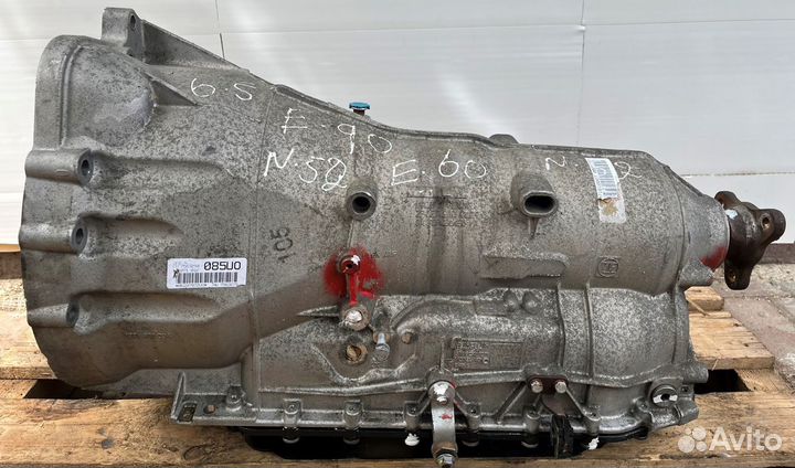 АКПП BMW 6HP19 N52 E60 E90