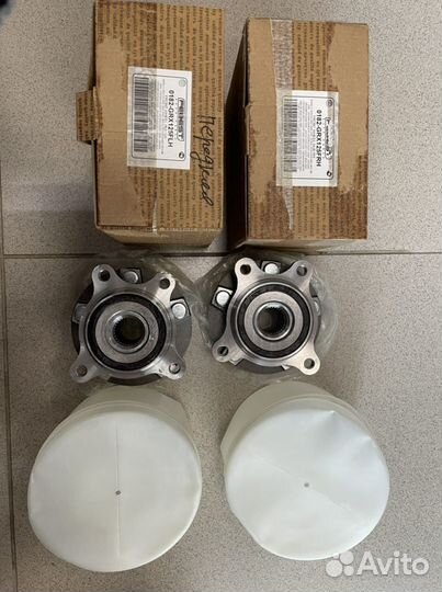 Ступица передняя, Lexus GS III