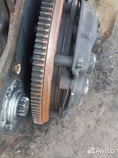 Двигатель мтз Д 242