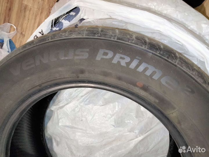 Hankook Ventus Prime 2 K115 225/60 R17 99H