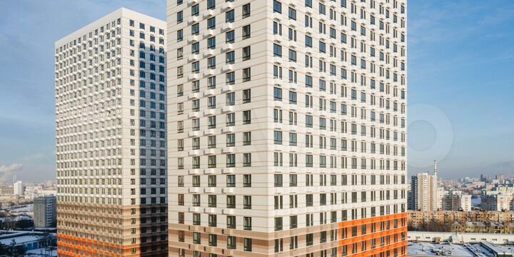 Квартира-студия, 19,9 м², 20/33 эт.