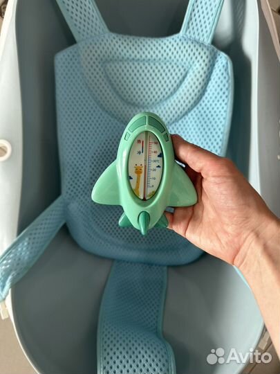 Детская ванночка большая