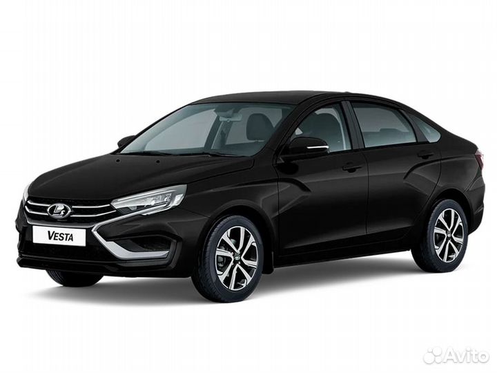 LADA Vesta 1.6 CVT, 2024