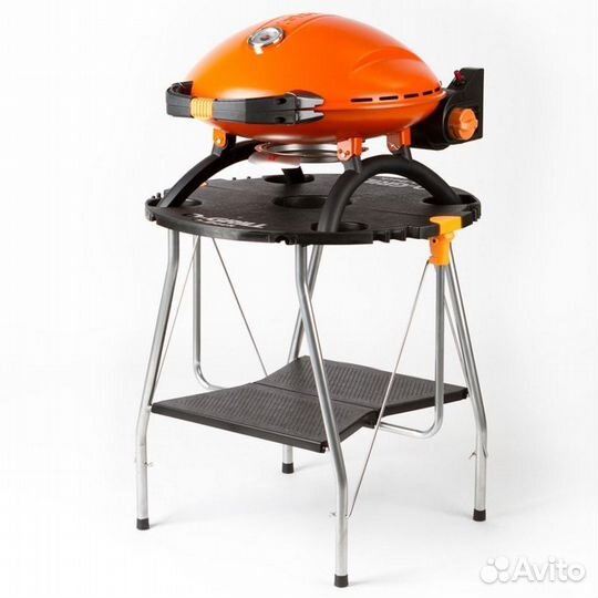 Гриль газовый o-grill 800т