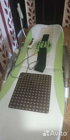 Лечебно-Массажная Кровать Nuga Best NM-5000