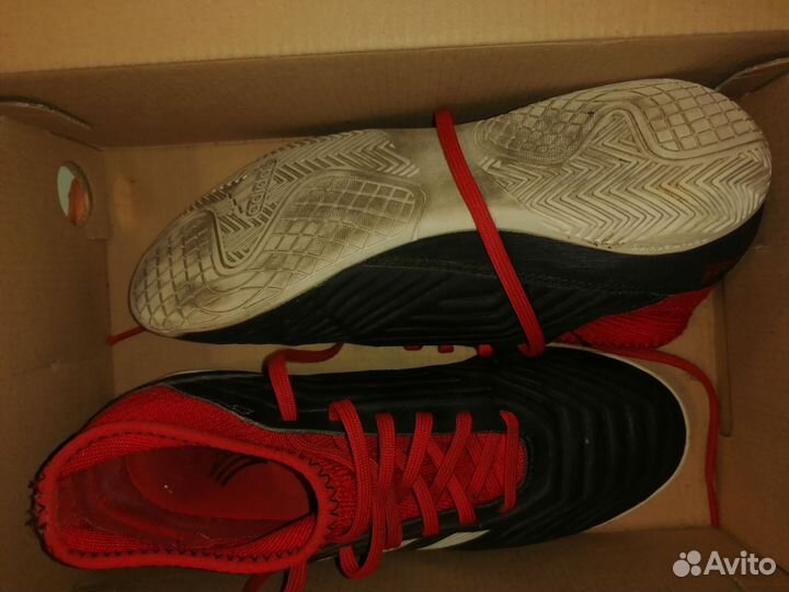 Футзалки adidas 37 размер
