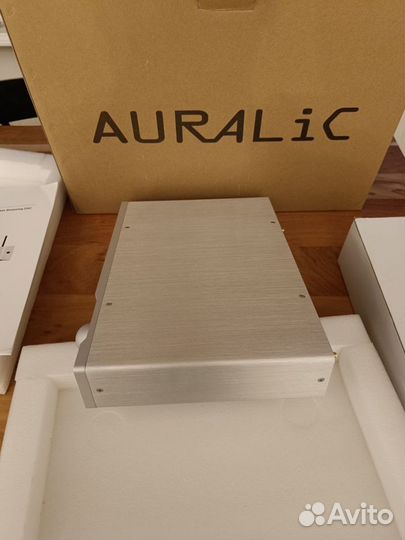 Цап Auralic altair DAC