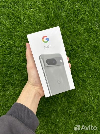Google Pixel 8, 8/128 ГБ