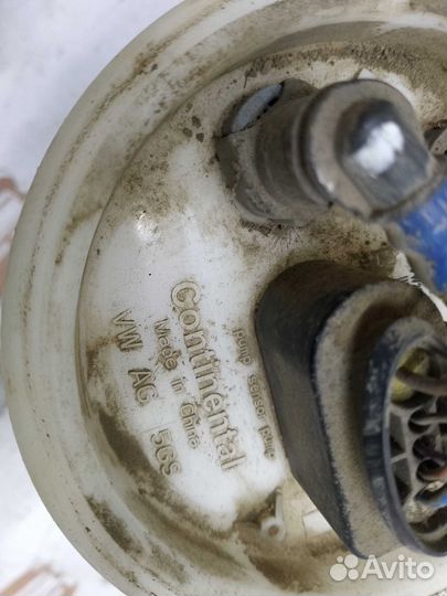 Бензонасос VAG Поло Рапид и др