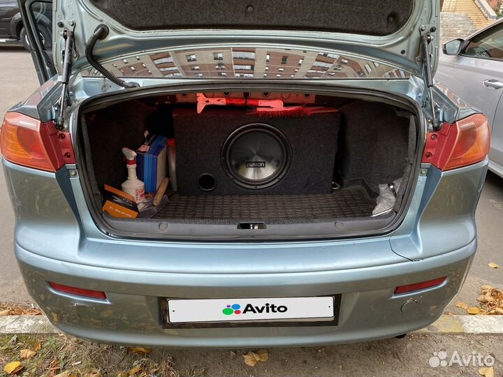 Mitsubishi Lancer 1.5 МТ, 2007, 218 709 км