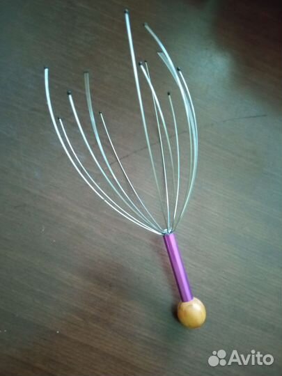 Массажëр антистресс для головы