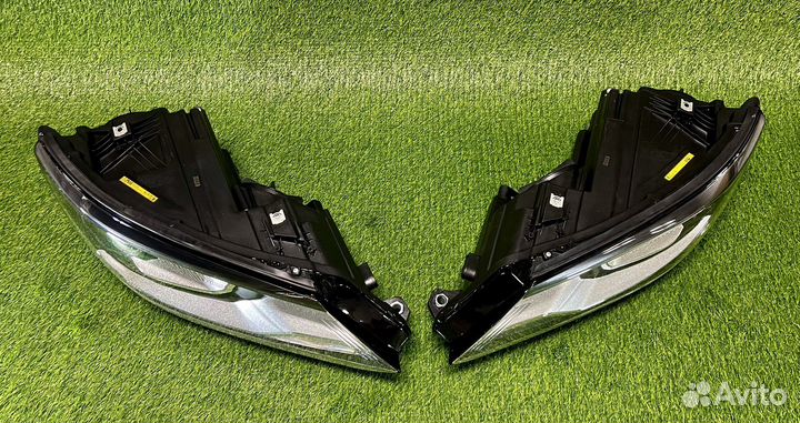 Фары Volkswagen Tiguan 1