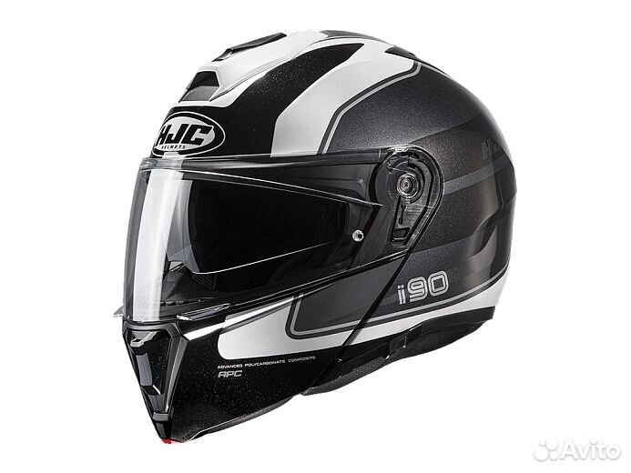 Мотошлем HJC i90 wasco MC5