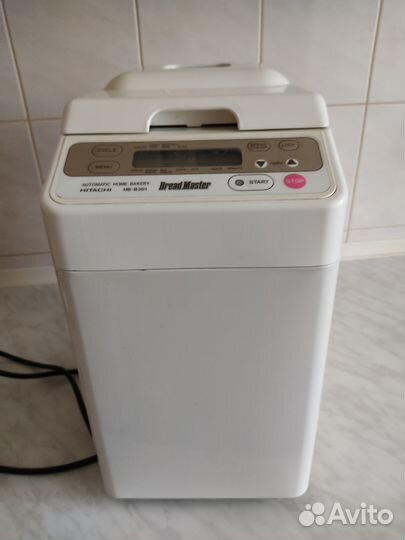 Хлебопечь Hitachi HB-B301 Bread Master