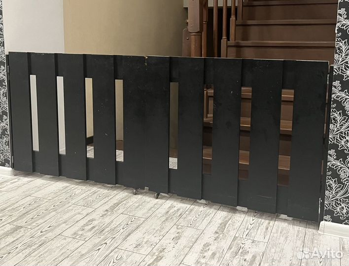 Ворота ограничители 1,9х0,8