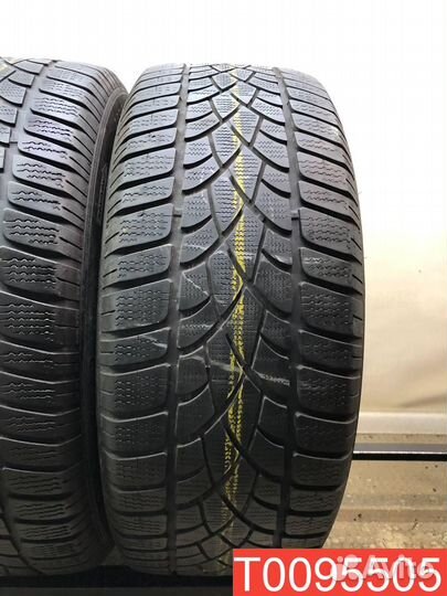 Dunlop SP Winter Sport 3D 255/55 R18 101R