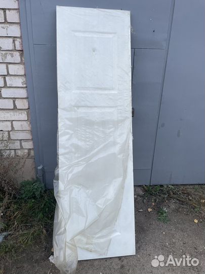 Дверь межкомнатная 600х2000 новая