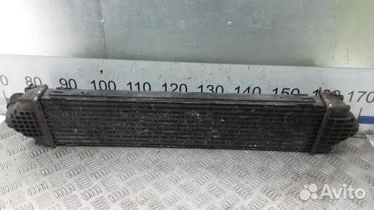 Радиатор интеркуллера ford S-MAX (BML28KC01)