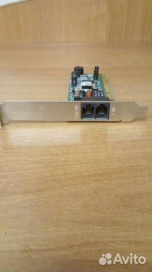 Внутренний модем D-link DFM-562IS /SG