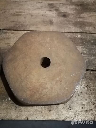 Блины для штанги 15 кг