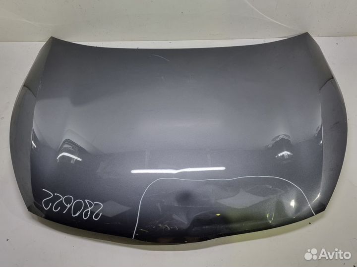 Kia Rio 4 (c 20) капот