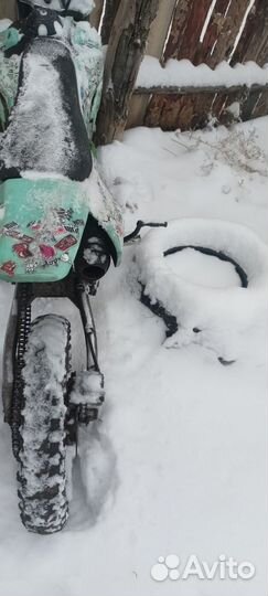 Питбайк Regulmoto