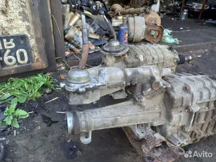 Кпп газель волга 405