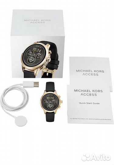 Смарт часы michael kors