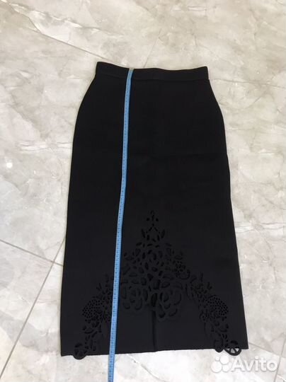 Юбка миди