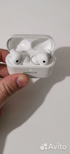 Беспроводные наушники Honor