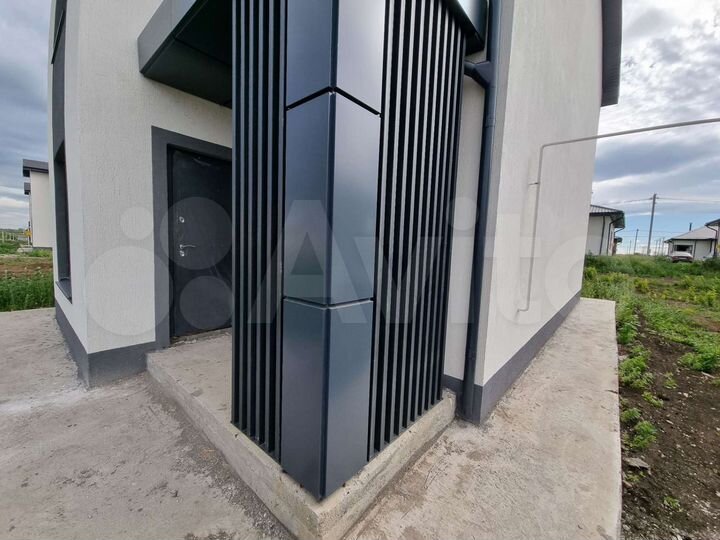 Дом 163 м² на участке 6 сот.