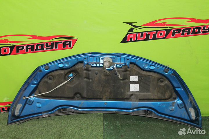 Капот toyota NGJ10,KGJ10 IQ