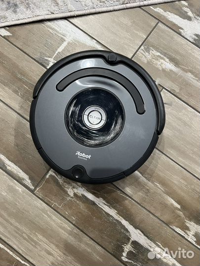 Робот пылесос irobot roomba