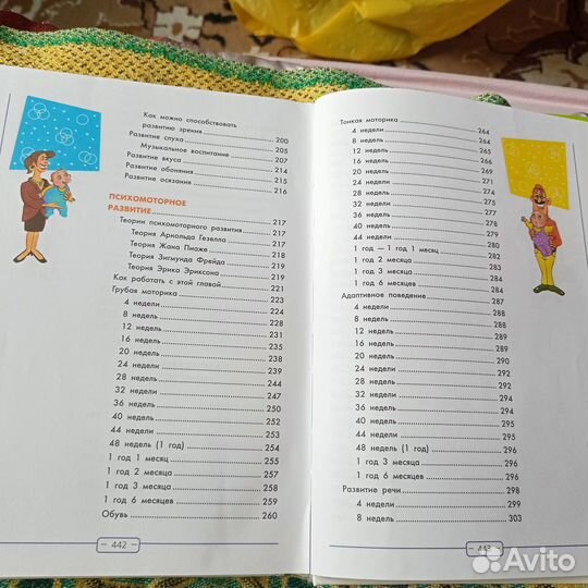 Книги для будущих мам