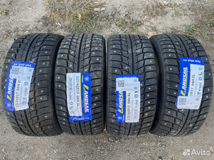 Landsail Ice Star IS33 225/45 R17
