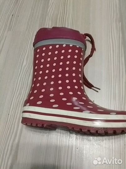 Резиновые сапоги Bebendorff