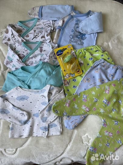 Детские вещи