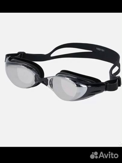 Очки и шапочка для плавания Joss