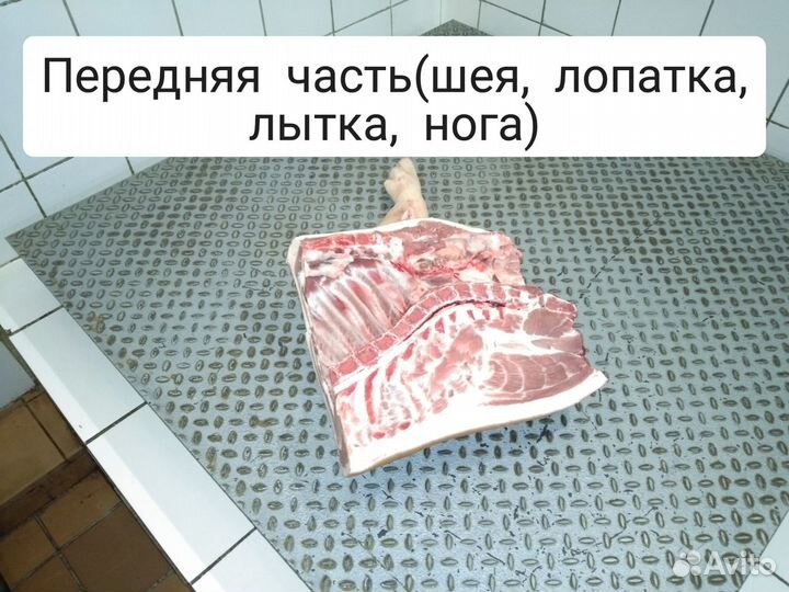 Всегда свежее мясо (свинина)
