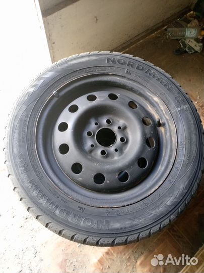 Колеса r 14 зимние