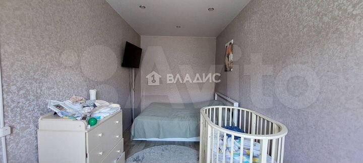 2-к. квартира, 43 м², 2/2 эт.