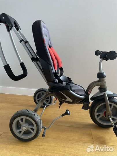 Трехколесный велосипед puky