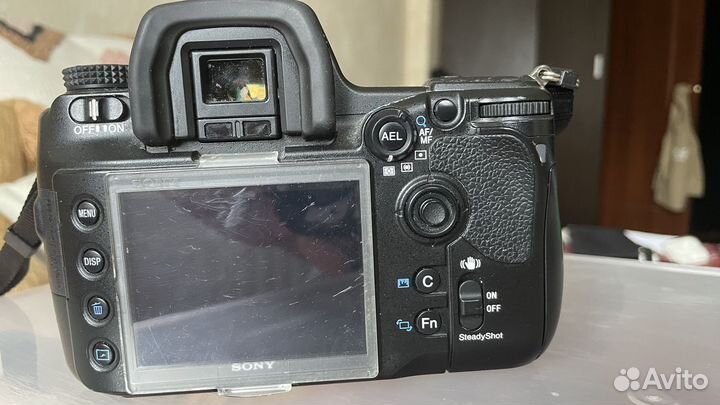 Sony a900
