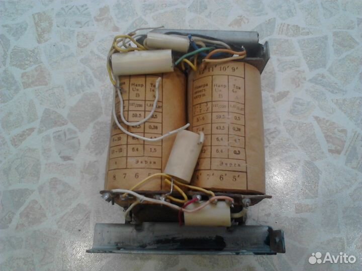 Трансформаторы бу