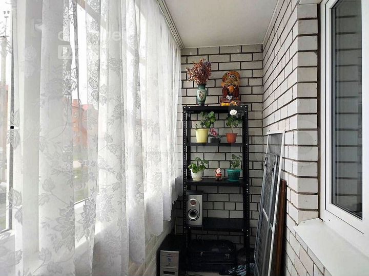 1-к. квартира, 36,7 м², 1/5 эт.