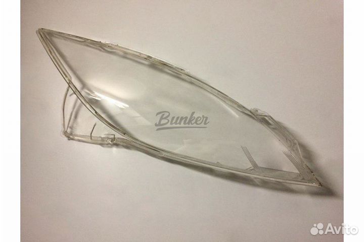 Стекло фары mazda 6 II GH 2007-2013 (правое)