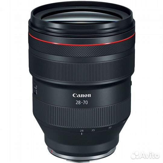 Canon RF 28-70mm f/2L USM, черный