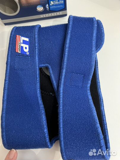 Наколенник из неопрена большой размер