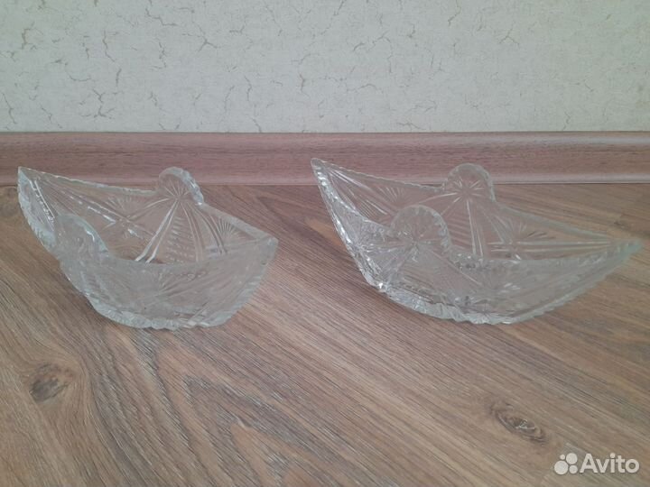 Хрусталь СССР