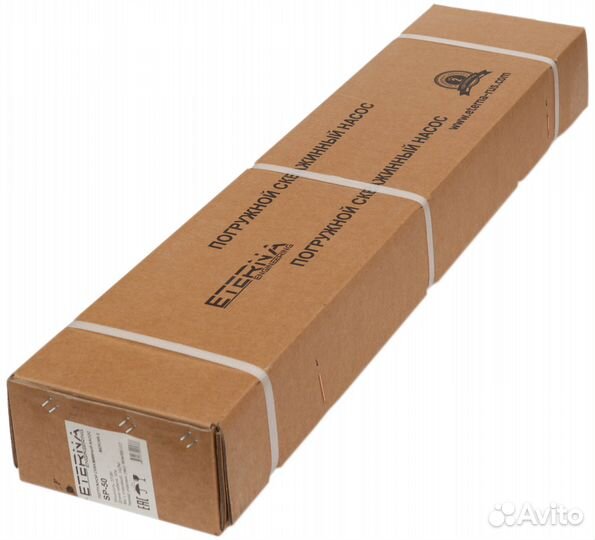 Скважинный насос eterna SP-50